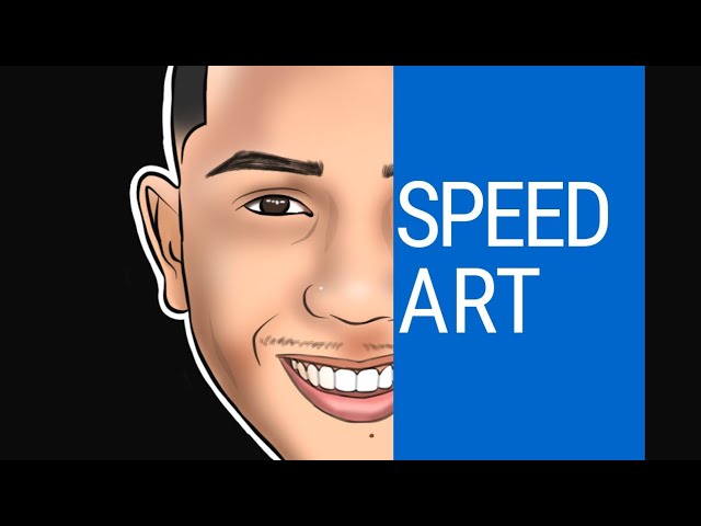COMO FAZER CARICATURA PELO CELULAR (MC MENORZINHO)
