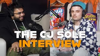 CJ Sole on Return from CYA, Video Shoot with Fenix Flexin, Mac P Dawg Rumor, and Getting Blacklisted