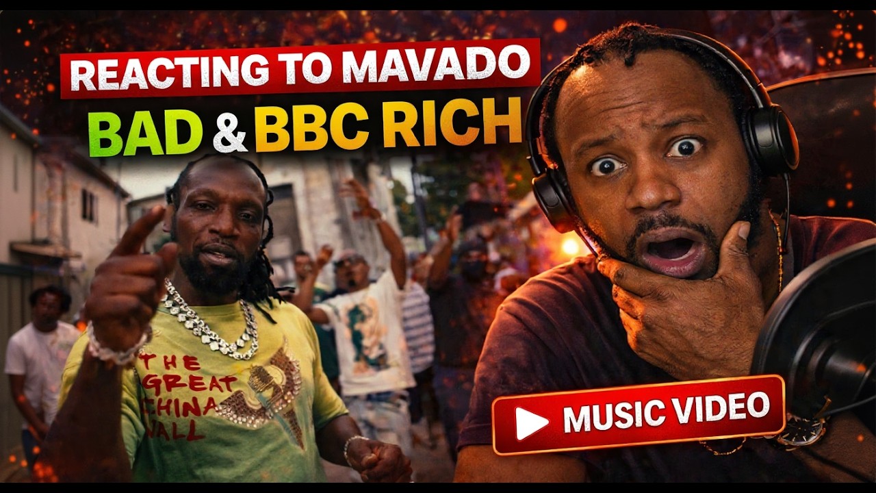 Mavado, Dj Mac, Crashdummy - Bad & Bbc Rich  (Official Music Video) | WYFL Riddim