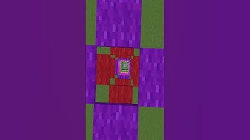 Minecraft Slime Block Jump|| #trending #minecraft #shorts || VoltX2