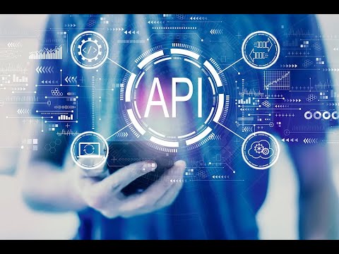 Application Programming Interface API - YouTube