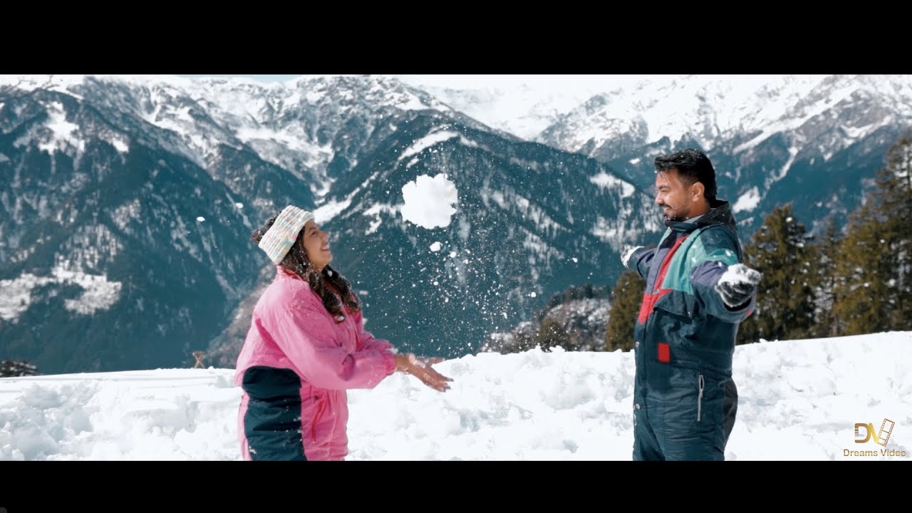 Pre Wedding In Manali 2025 [Dhaval & Vishwa] Dreams video