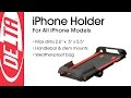 iPhone 4, 5 Holder - Delta Cycle