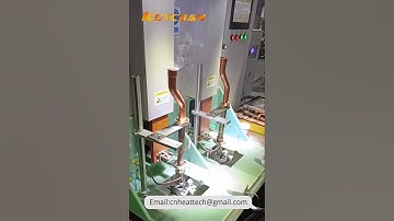 Copper Brass Brazing Machine | Induction Brazing Of HVAC/R