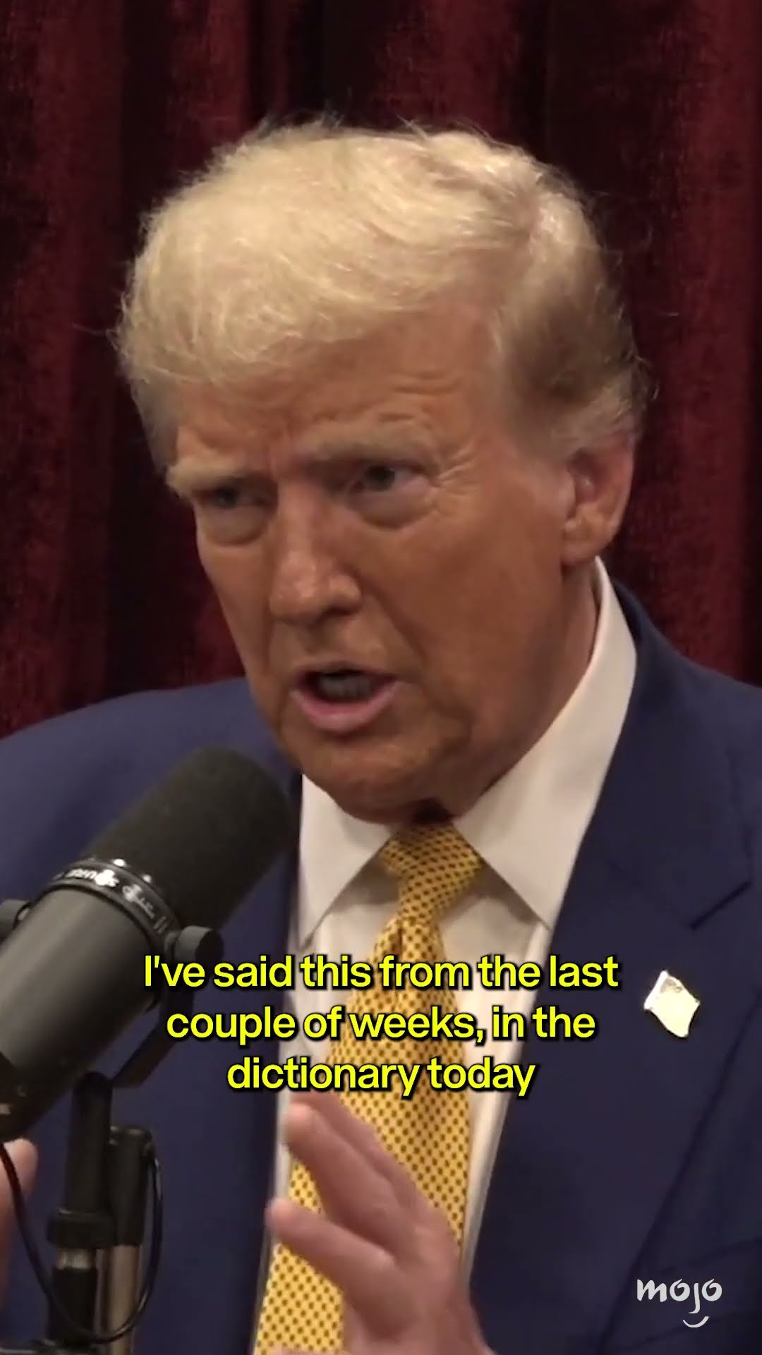 The Trumpiest Moments From His Joe Rogan Interview