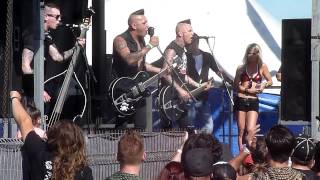The Brains - (Live at D-Tox Rockfest)