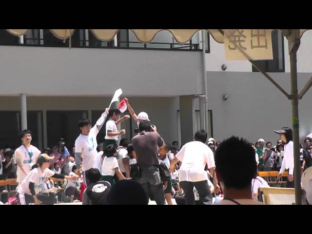 騎馬戦