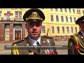 Львівська Академія сухопутних військ випустила перший цьогорічний бойовий випуск лейтенантів