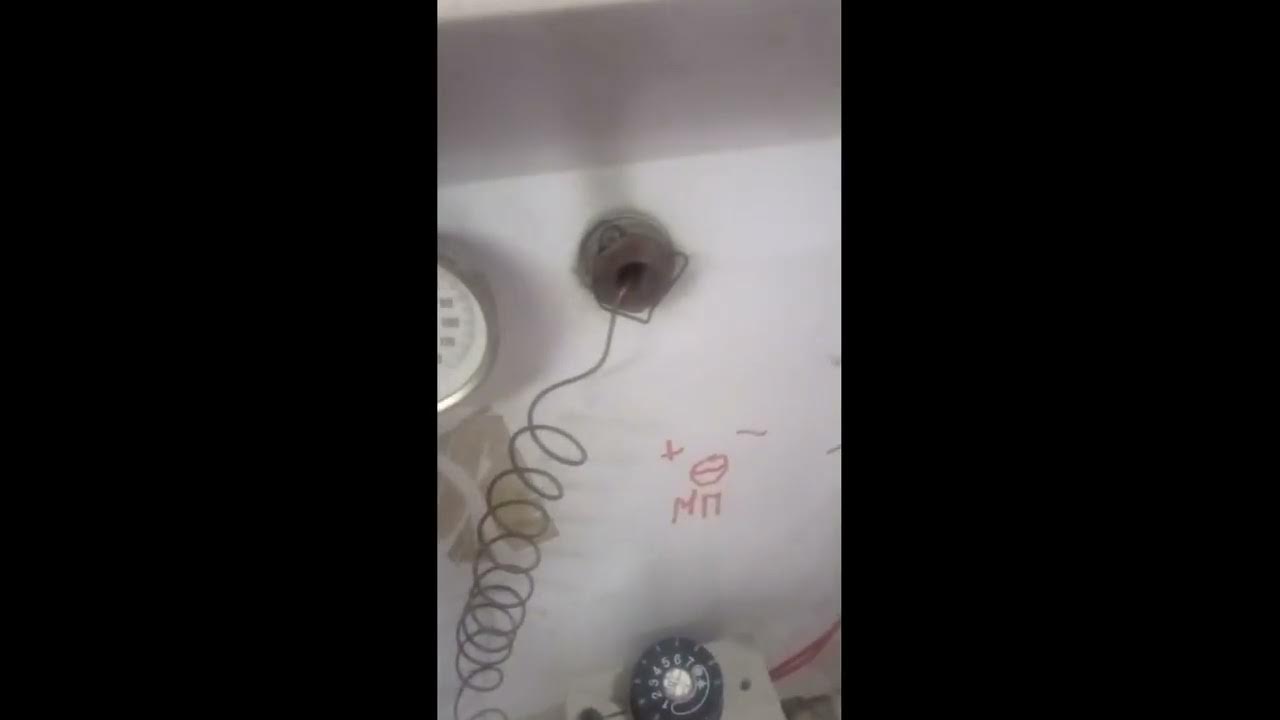 прибор НТ 18190 для регулировки газовых котлов по давлению газа 2х ...