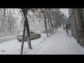 Зимушка зима Бишкек, снегопад 22.01.2021