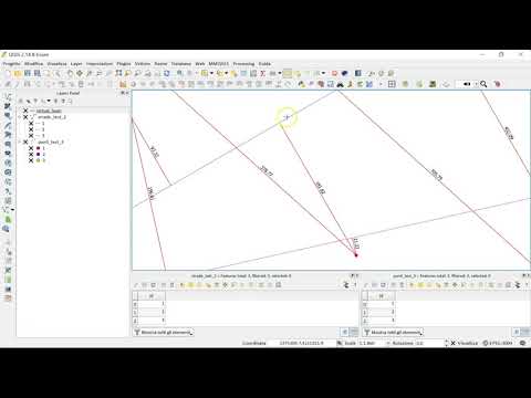 QGIS virtual layer