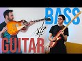 Battle Of The Riffs: GUITAR vs BASS