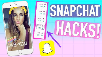 10 Snapchat Hacks That ACTUALLY Work! (Part 2)