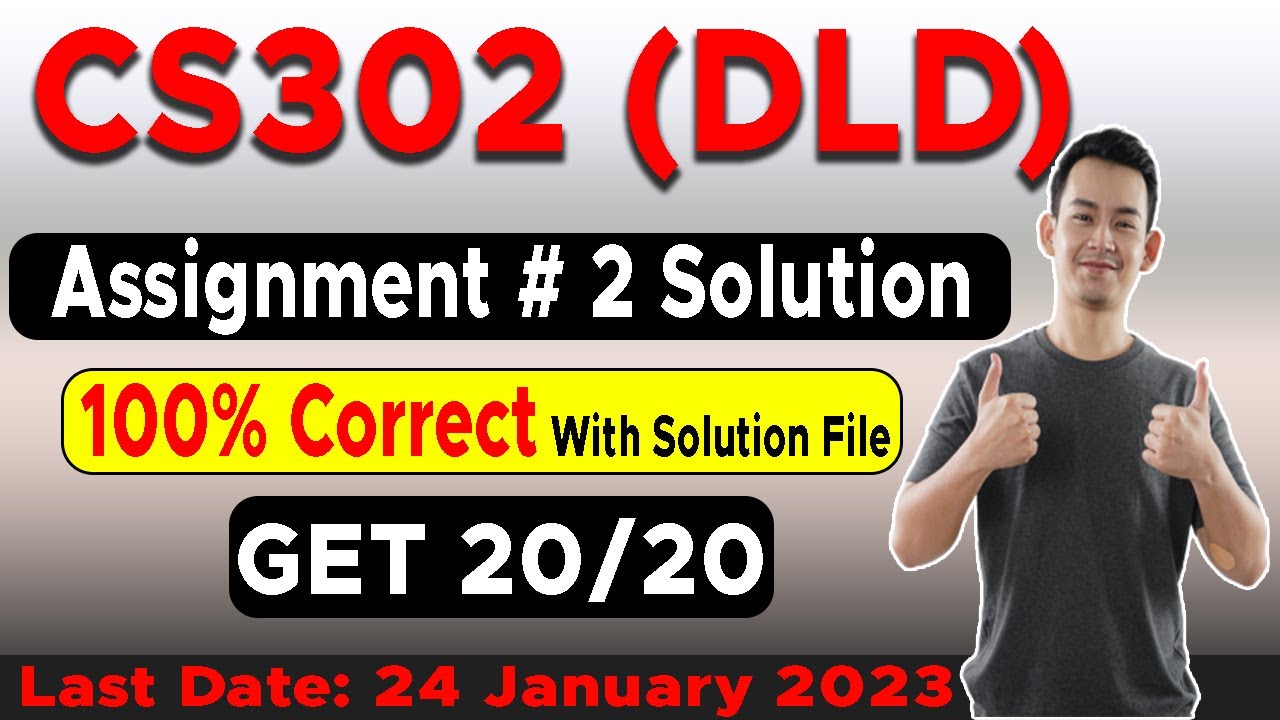 cs302 assignment 2 solution 2023