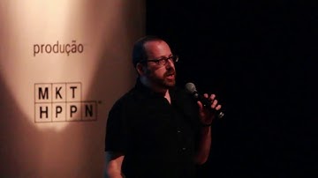 Josh Seiden: User Experience in a Rapidly Changing World | Interaction South America 2013