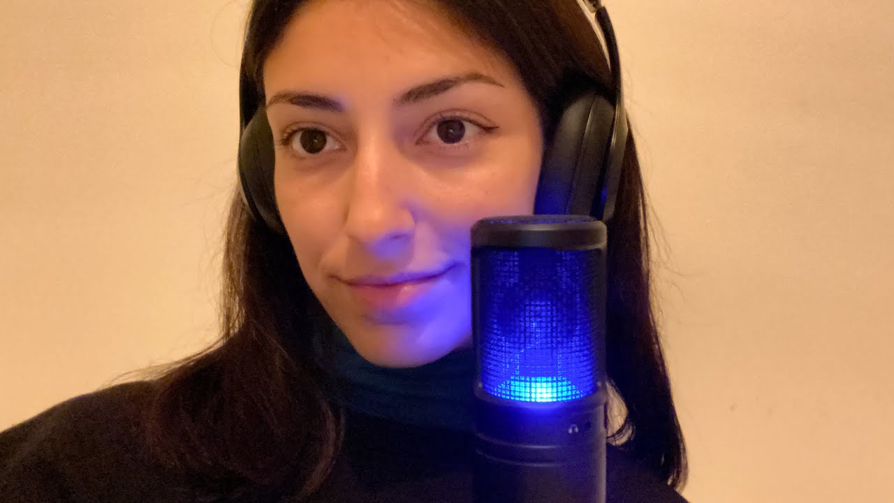 Asmr charla chill susurrando ☁️