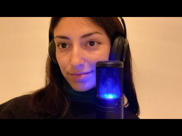 Asmr charla chill susurrando ☁️