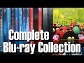 Complete Blu Ray Collection 2016 