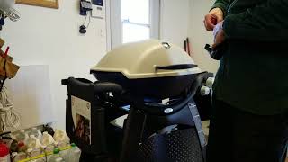 Affordable Weber Q3200 Propane Grill review
