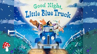Time for Bed Truck (Read Aloud)  Bedtime story time  *Miss Jill farm