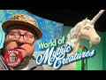 The World of Mythic Creatures at Orange County History Center