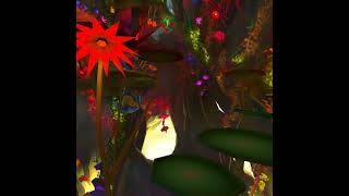 A bit of the Meow Wolf course on Walkabout Mini Golf.