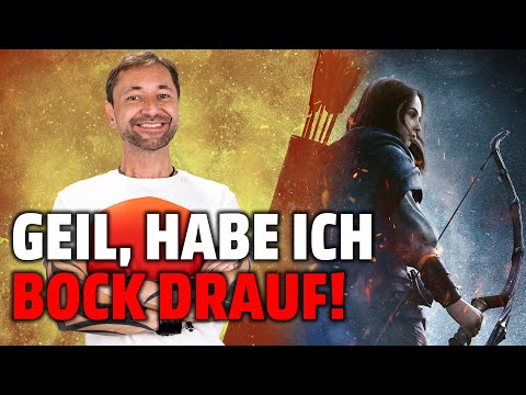 : Preview - Geil, da hab ich Bock drauf - Game On Games