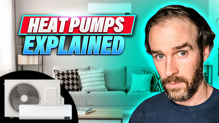 Heat Pumps Explained in 3 Minutes🔥