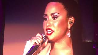 REALLY DON’T CARE - Demi Lovato Rock in Rio