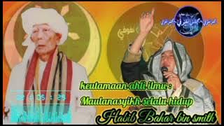 ORANG YANG BERILMU KEHIDUPANYA AKAN ABADI SELAMANYA || CERAMAH HABIB BAHAR BIN SMITH