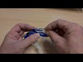 How to change lenses on the head prescription swimming goggles