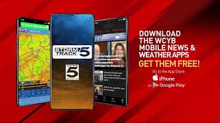 LIVE: Severe Weather Update from the StormTrack 5 Weather Center