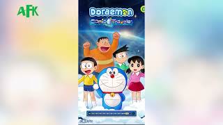 Doraemon Comic Traveler is a text-based roguelike adventure game with a Doraemon theme | Android/... screenshot 3