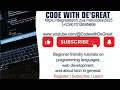 02. BASIC STRUCTURE OF HTML DOCUMENT