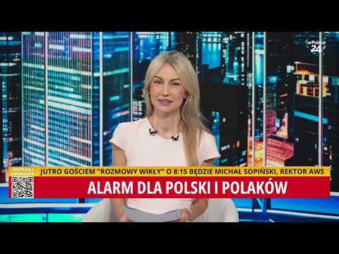 Alarm for Poland and Poles | MAGDALENA OGÓREK STUDIO