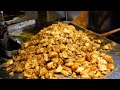 4,000원 치킨 케밥 - 의정부 제일시장 파키스탄 알리네 / CHICKEN KEBAB / Korean Street Food