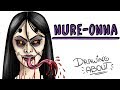 NURE-ONNA LA LEYENDA JAPONESA DE LA MUJER SERPIENTE 🐍 | Draw My Life