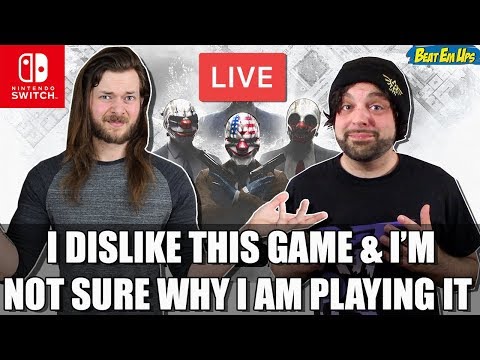 WAS Playing Payday 2 but it sucks so now we playing Resident Evil - WAS Playing Payday 2 but it sucks so now we playing Resident Evil