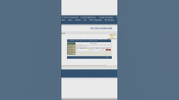 Complete Guide: Uploading Signature, Photo, and Fingerprints on HRMS Portal | Step-by-Step Tutorial