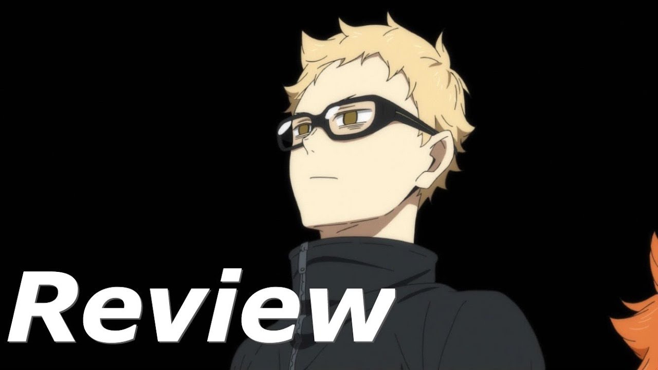 Let The Ball Boy Arc Begin Haikyuu To The Top Episode 1 Review ハイキュー Youtube