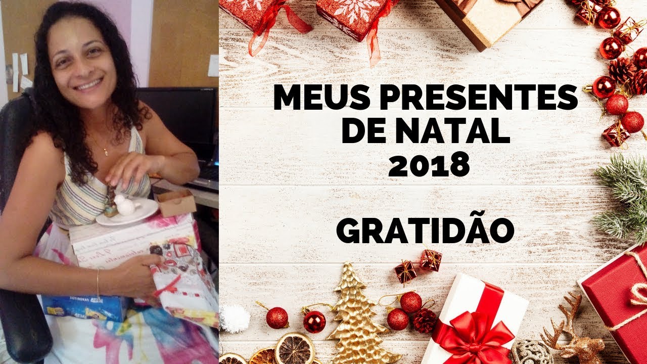 Meus Presentes do Banho e Tosa Natal 2018 – MAMUSKA