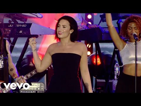 Demi Lovato Cool For The Summer Demi Live In Brazil