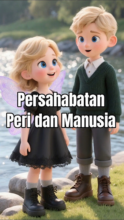 #Eps1:Persahabatan peri dan manusia #fiksi #animasi #manusia #shorts #shortsview #lifeisbutadream