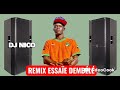 DJ NICO ESSAÏ DEMBÉLÉ 2026
