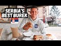 NIŠ has Serbia’s BEST BUREK! Incredible SERBIAN Food! (Pekara Anton)