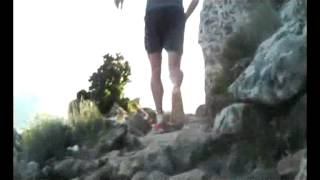AJ Calitz -- Guinness World Record Attempt - 2014.04.04