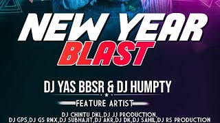 Chance Mora Bayasa (Dance Mix)Dj Gs | New Year Blast Dj Yas x Dj Humpty | Osmdjsong