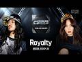 윤미래 , Tiger JK -Royalty (Prod By !llmind) (스트릿 월드 파이터 : 디렉터스 워 (SDF) (타이틀 시퀀스 필름 미션)｜Lyric Video by STONE MUSIC