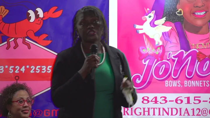 Womens Empowerment Workshop Speaker: Mayor Teresa ...