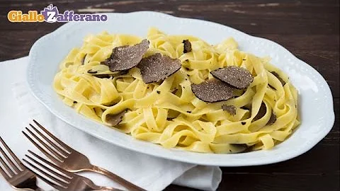 Come esaltare il tartufo nero?